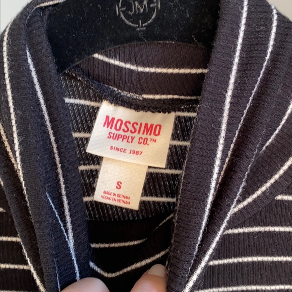 Striped Tunic - Picture 4 of 4